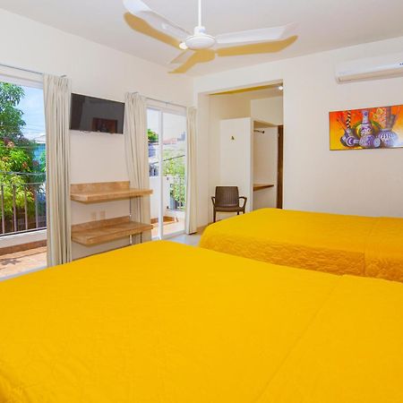 סנטה קרוז הואטולקו Hotel Nonni מראה חיצוני תמונה