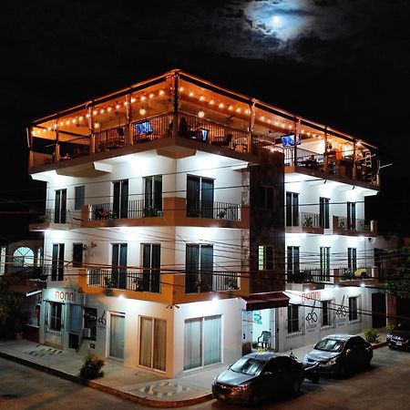 סנטה קרוז הואטולקו Hotel Nonni מראה חיצוני תמונה