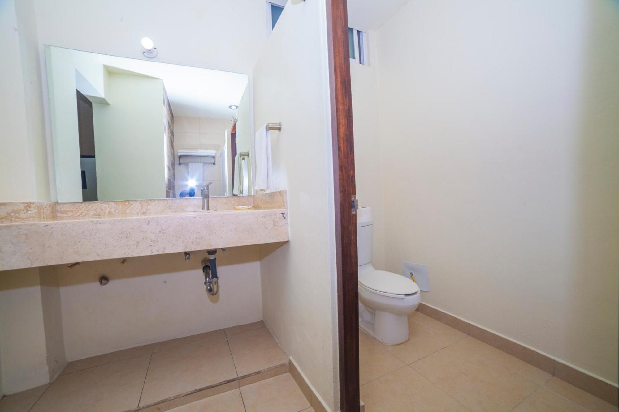 סנטה קרוז הואטולקו Hotel Nonni מראה חיצוני תמונה