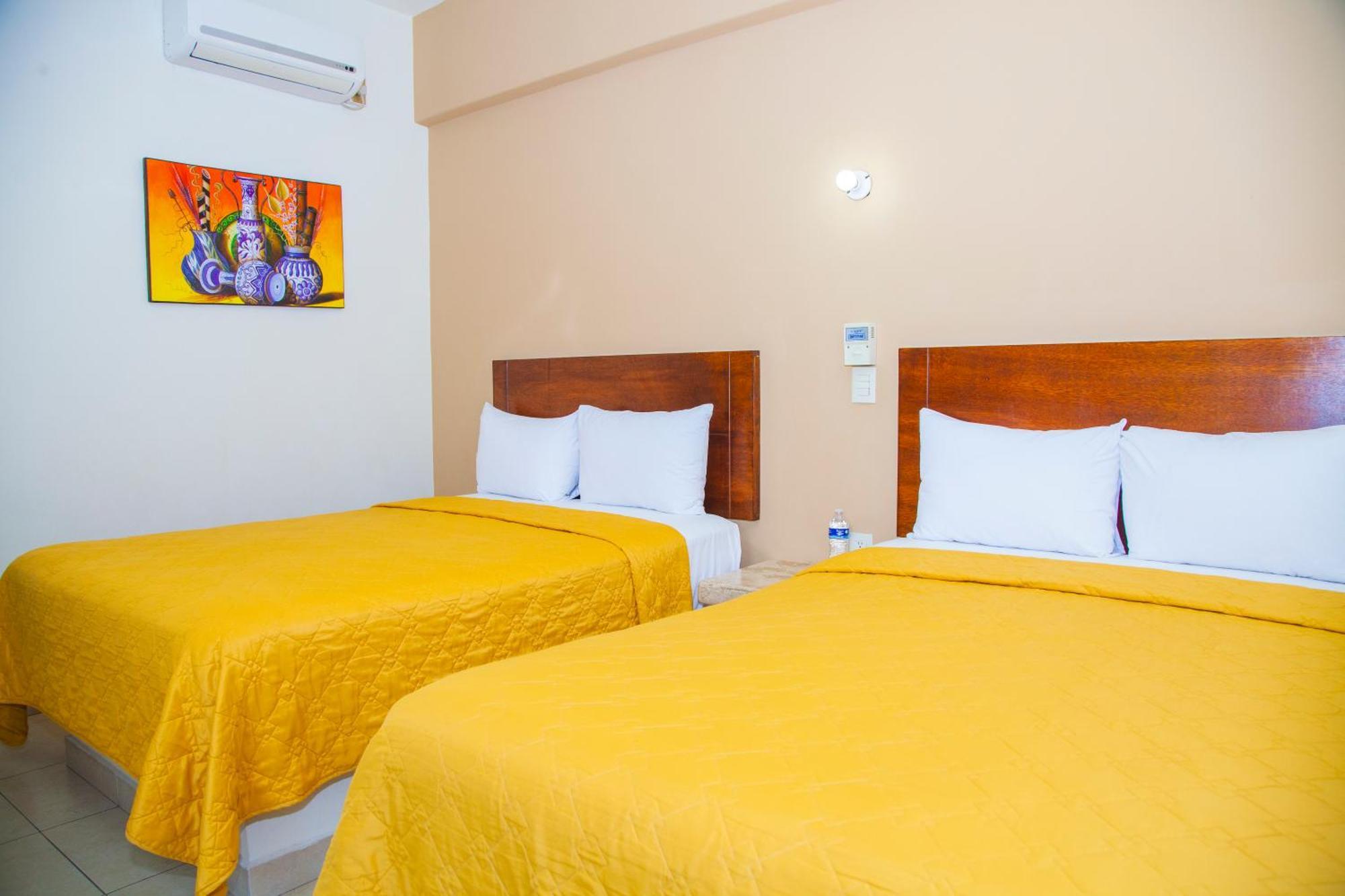 סנטה קרוז הואטולקו Hotel Nonni מראה חיצוני תמונה