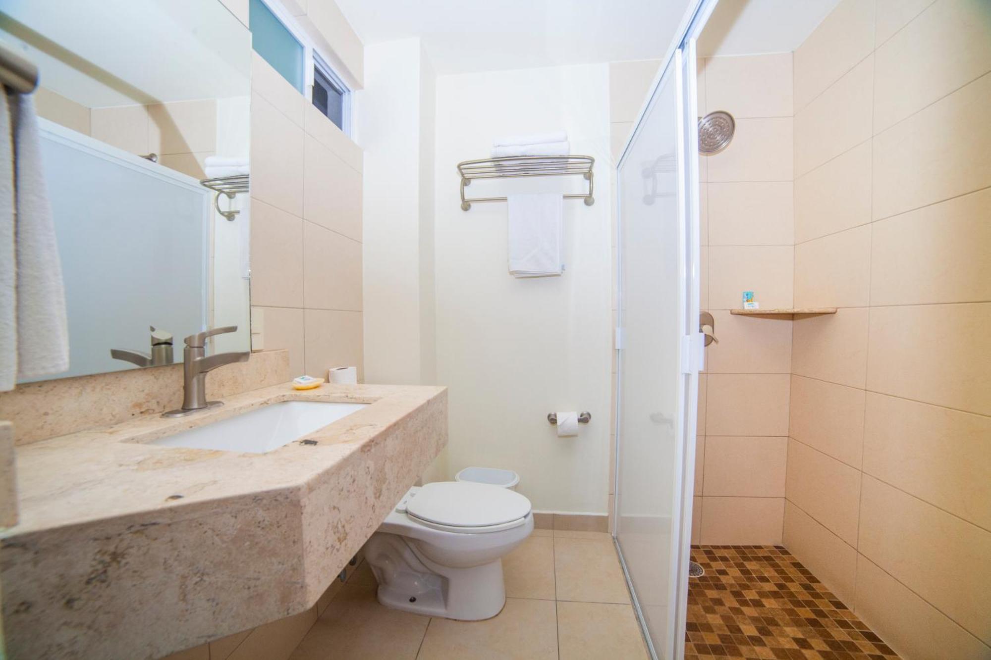 סנטה קרוז הואטולקו Hotel Nonni מראה חיצוני תמונה