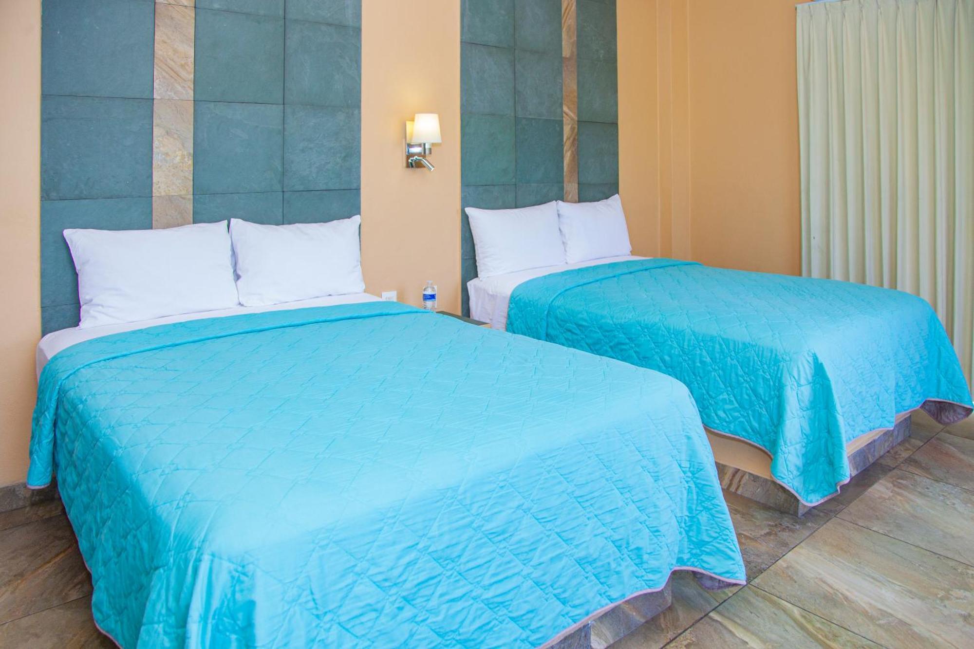 סנטה קרוז הואטולקו Hotel Nonni מראה חיצוני תמונה