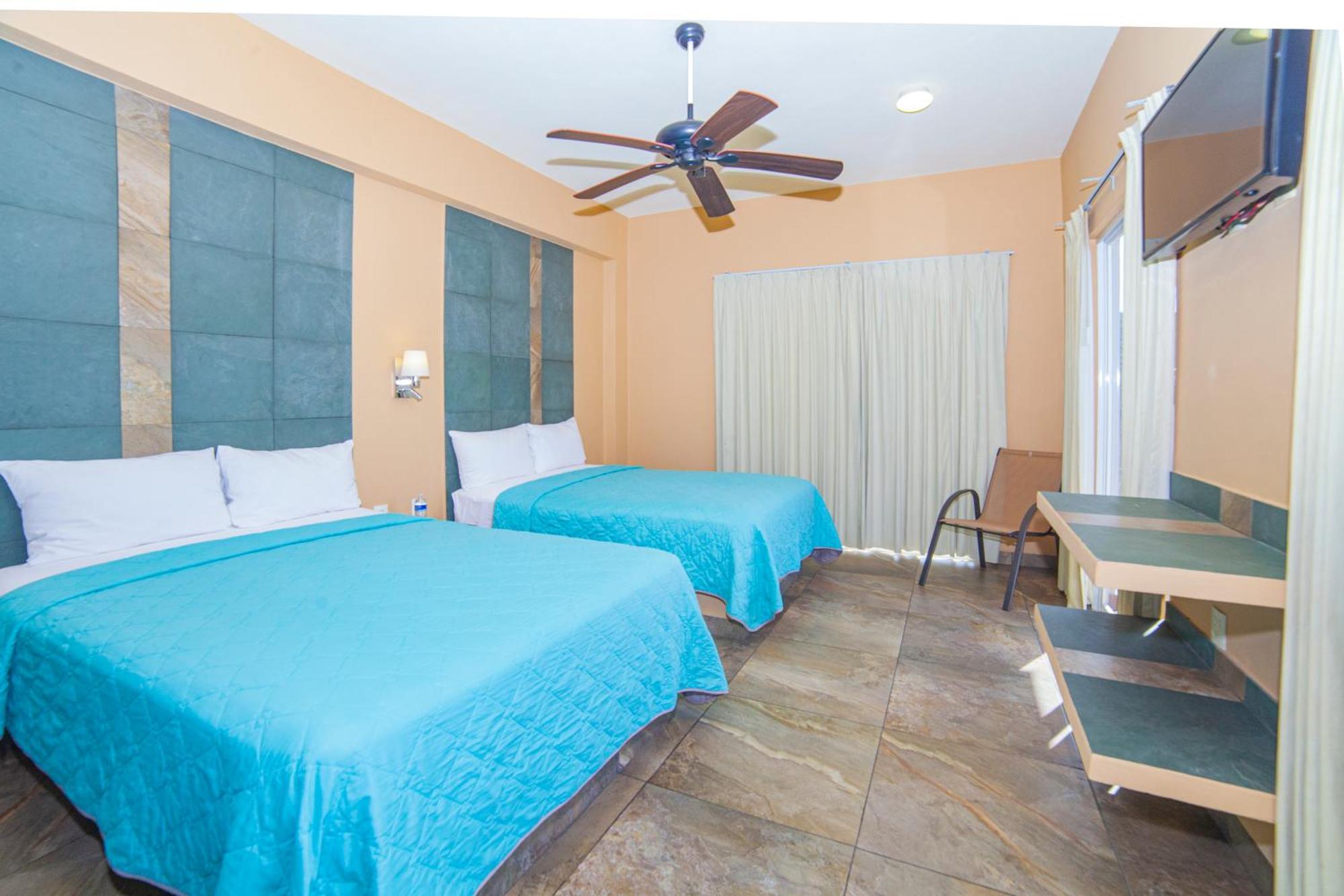 סנטה קרוז הואטולקו Hotel Nonni מראה חיצוני תמונה