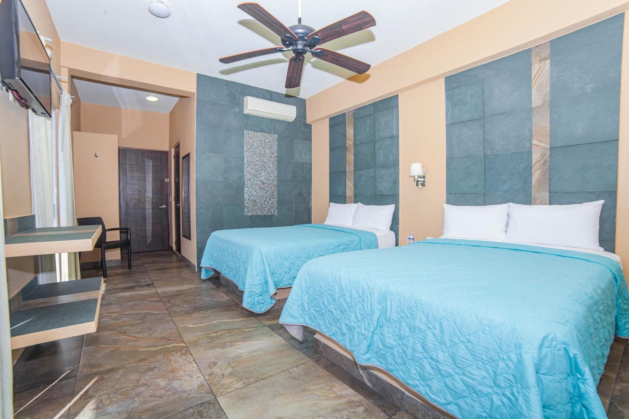 סנטה קרוז הואטולקו Hotel Nonni מראה חיצוני תמונה