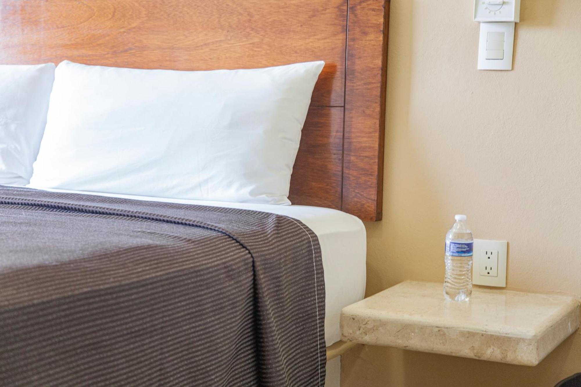 סנטה קרוז הואטולקו Hotel Nonni מראה חיצוני תמונה