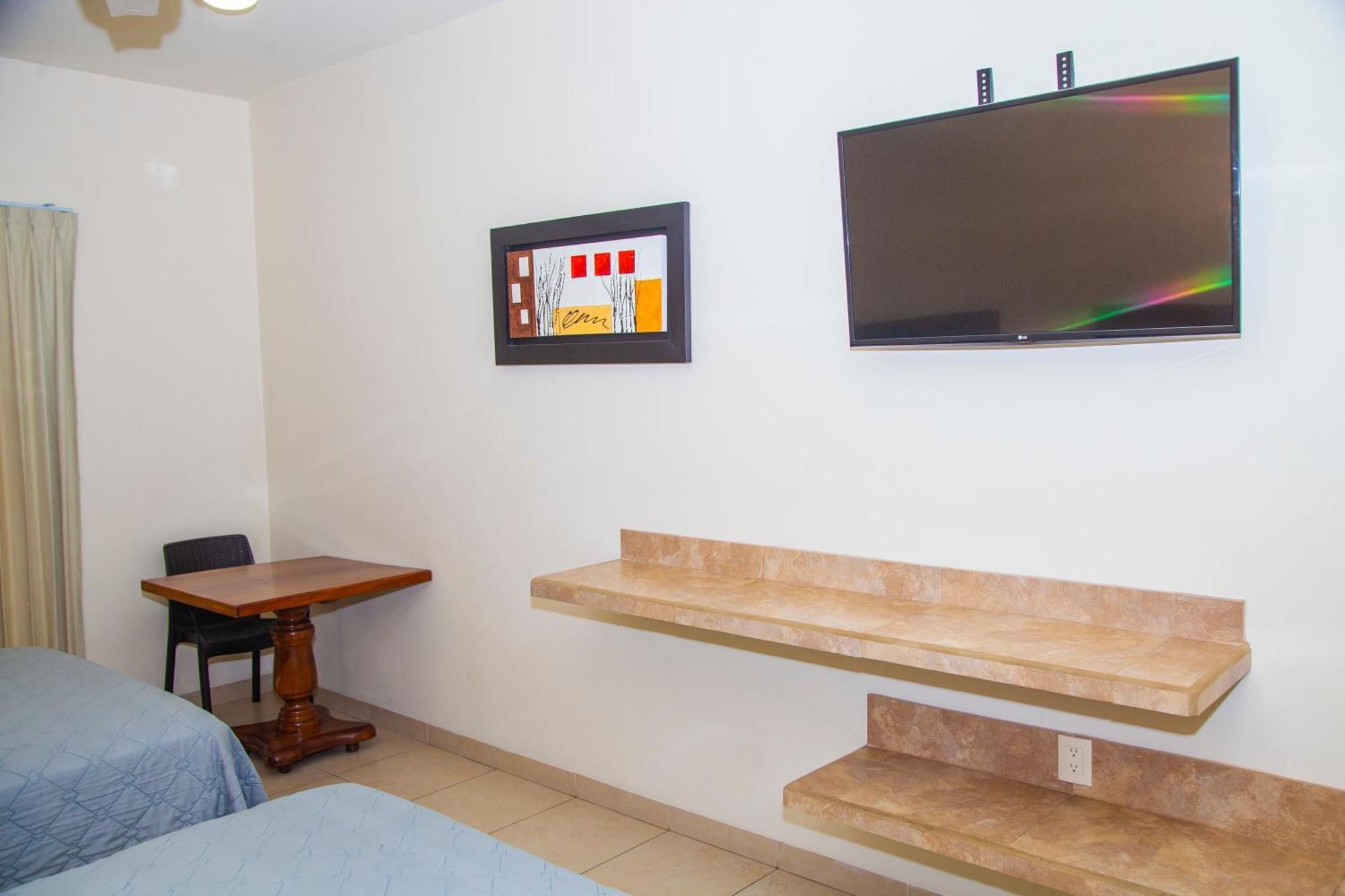 סנטה קרוז הואטולקו Hotel Nonni מראה חיצוני תמונה