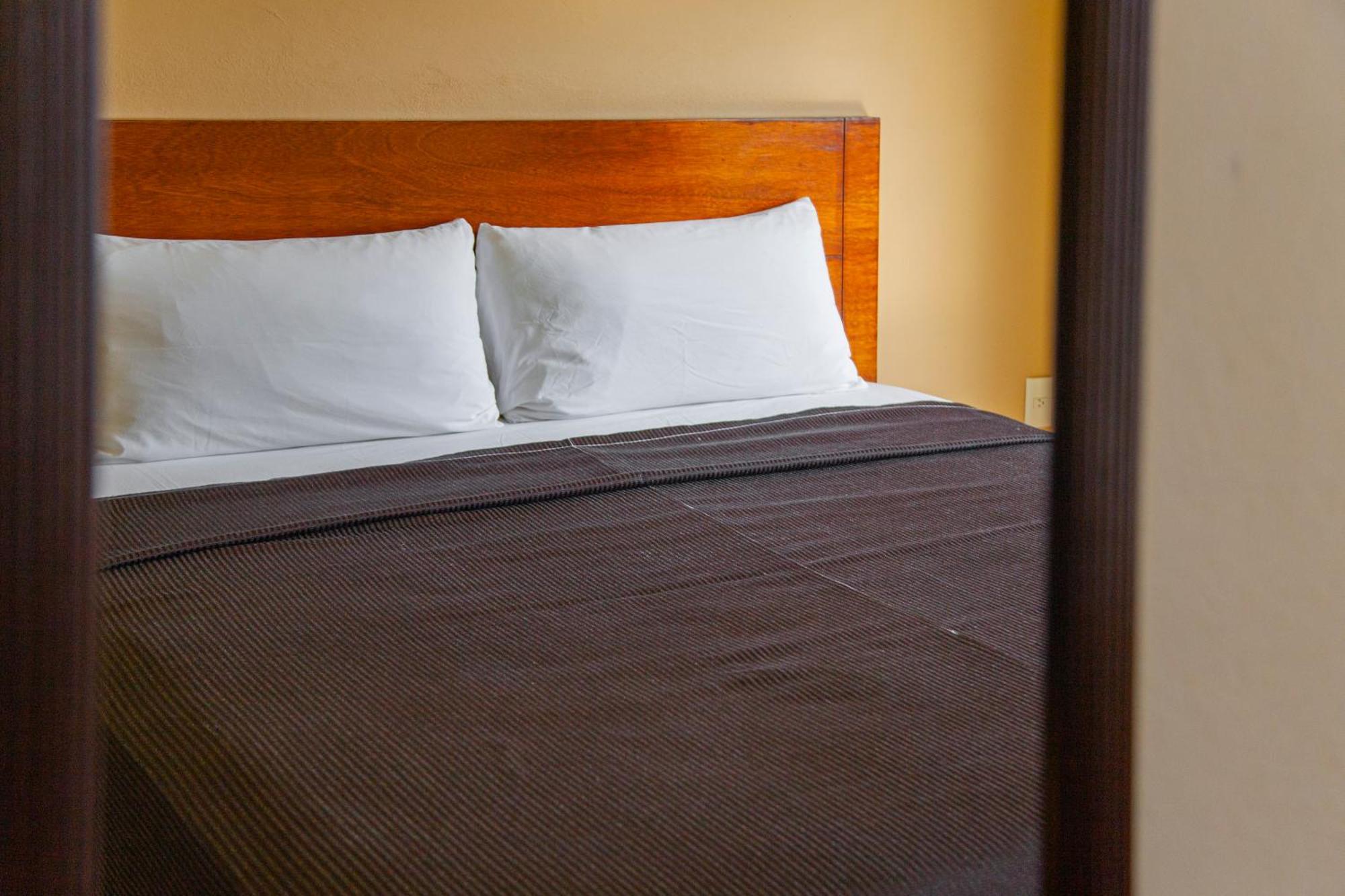 סנטה קרוז הואטולקו Hotel Nonni מראה חיצוני תמונה