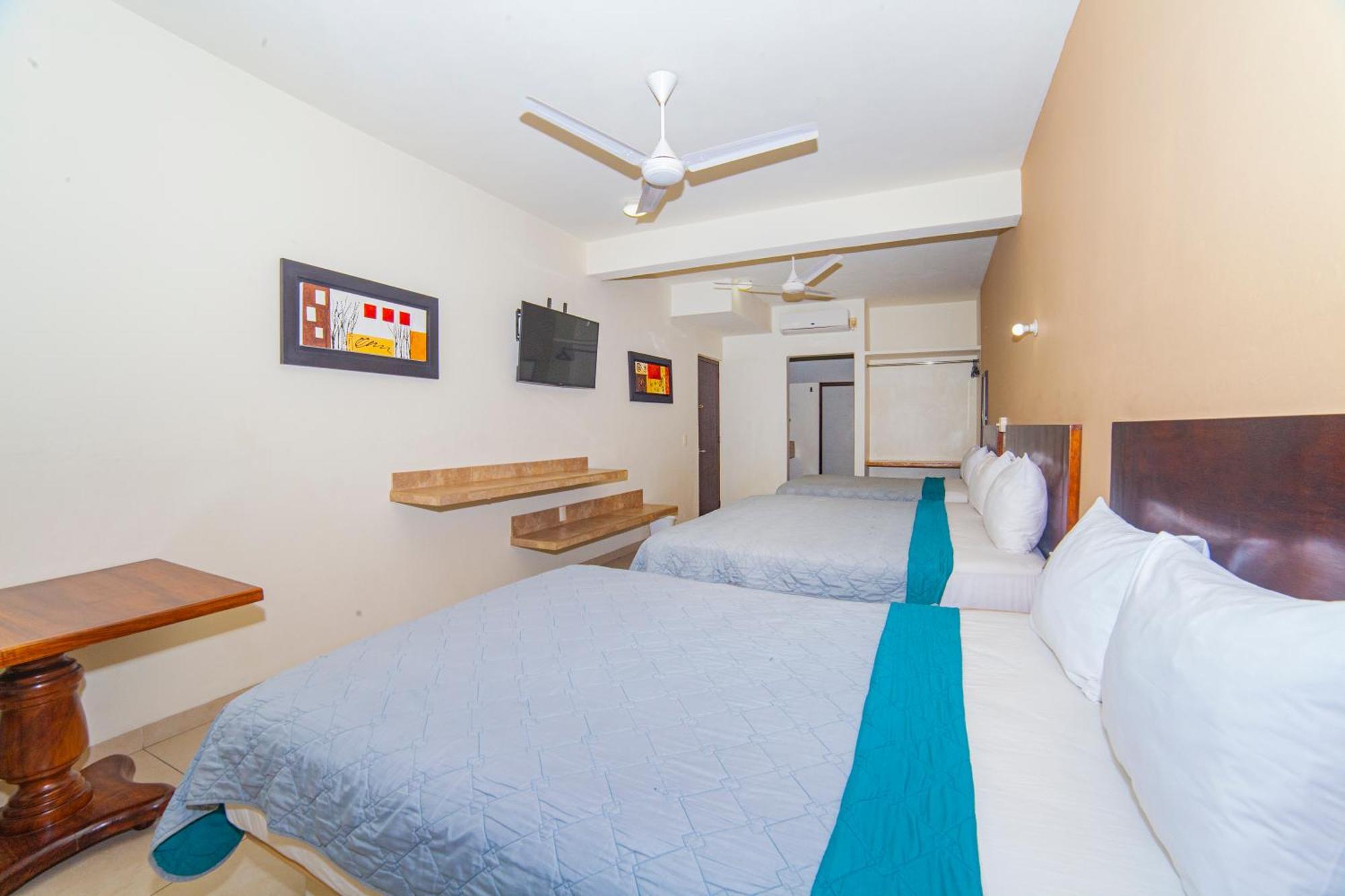 סנטה קרוז הואטולקו Hotel Nonni מראה חיצוני תמונה