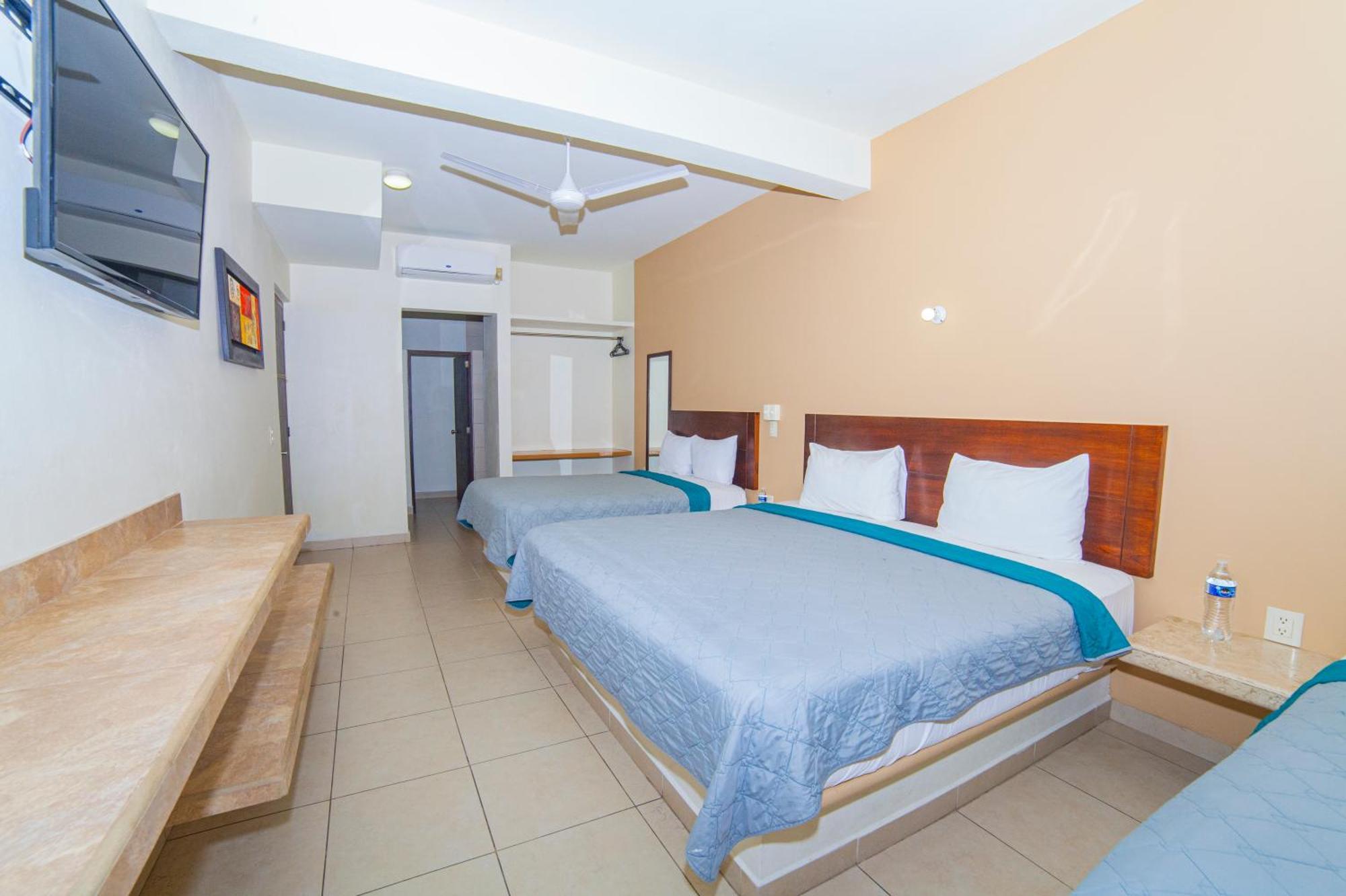סנטה קרוז הואטולקו Hotel Nonni מראה חיצוני תמונה