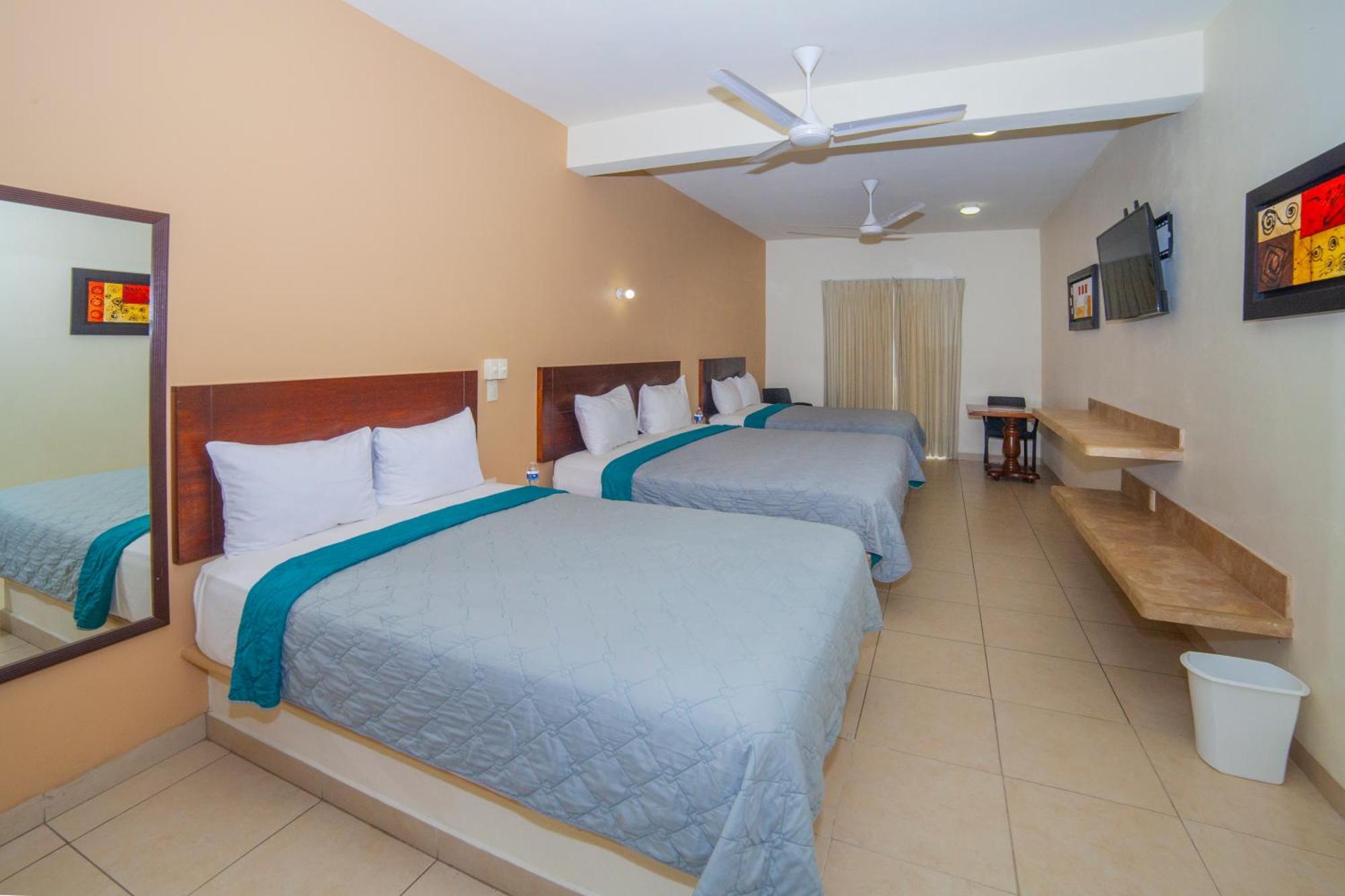 סנטה קרוז הואטולקו Hotel Nonni מראה חיצוני תמונה