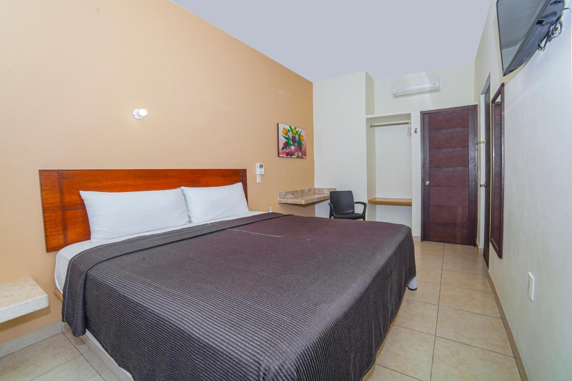סנטה קרוז הואטולקו Hotel Nonni מראה חיצוני תמונה