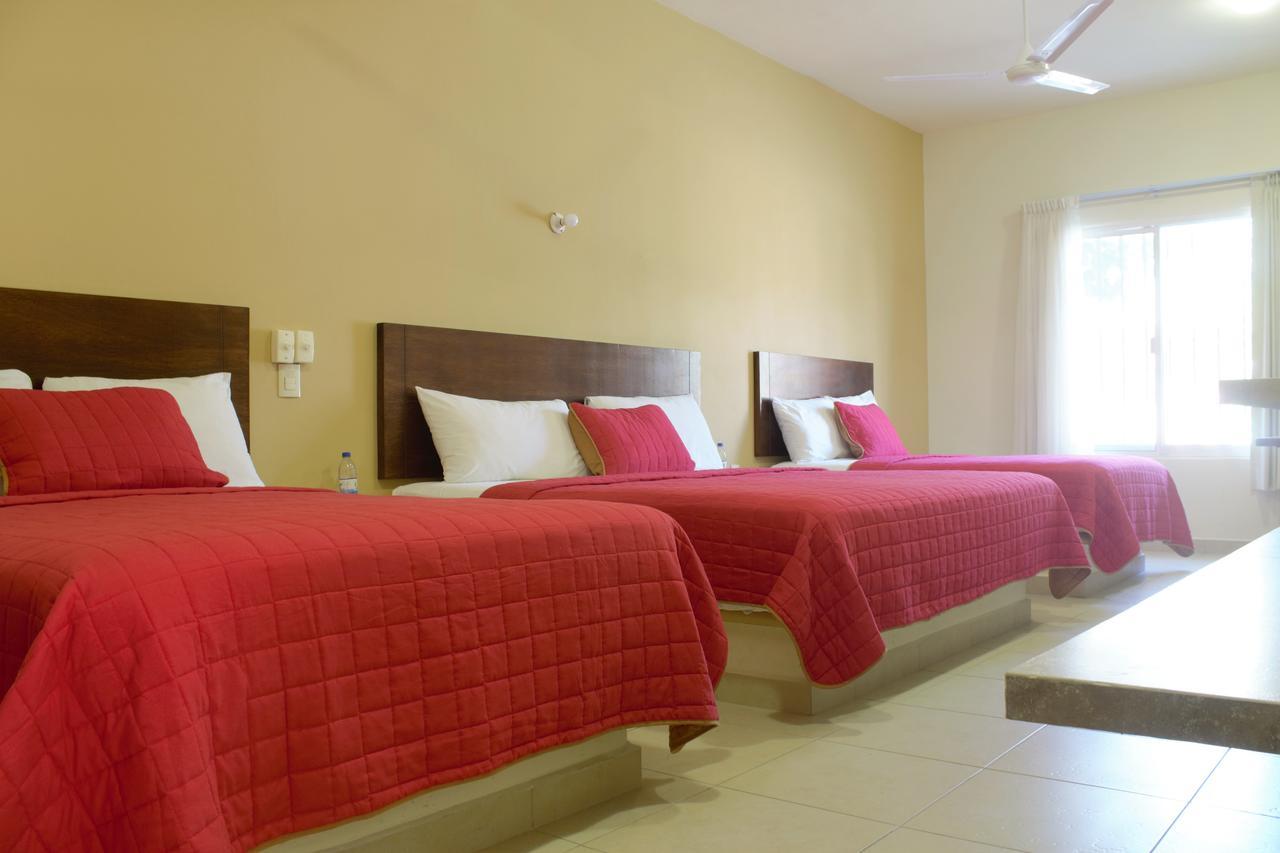 סנטה קרוז הואטולקו Hotel Nonni מראה חיצוני תמונה