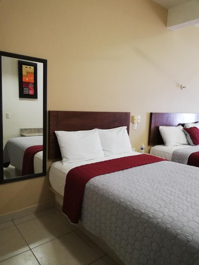 סנטה קרוז הואטולקו Hotel Nonni מראה חיצוני תמונה