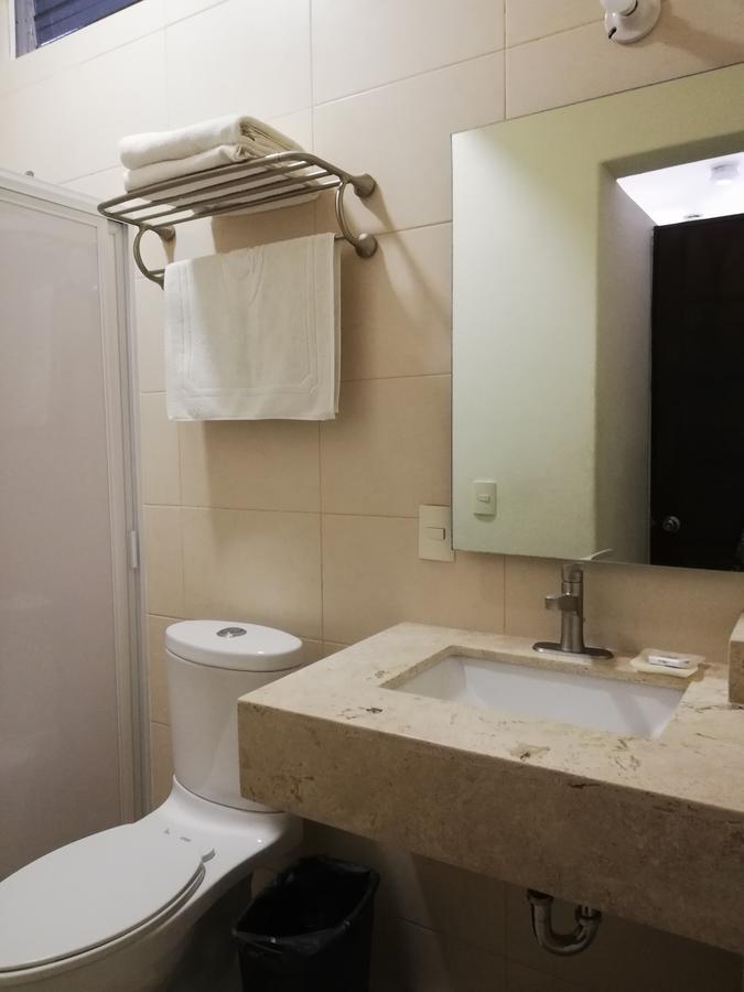 סנטה קרוז הואטולקו Hotel Nonni מראה חיצוני תמונה