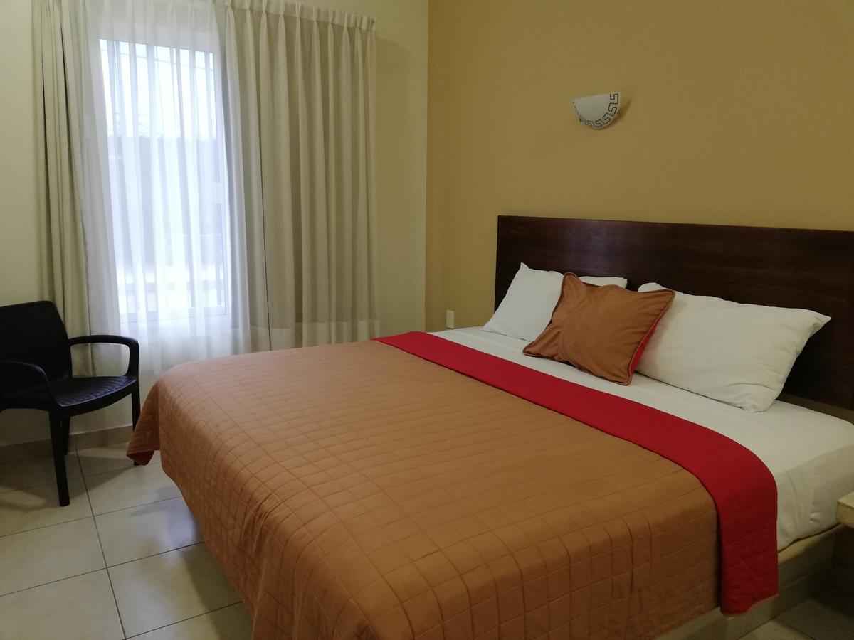 סנטה קרוז הואטולקו Hotel Nonni מראה חיצוני תמונה